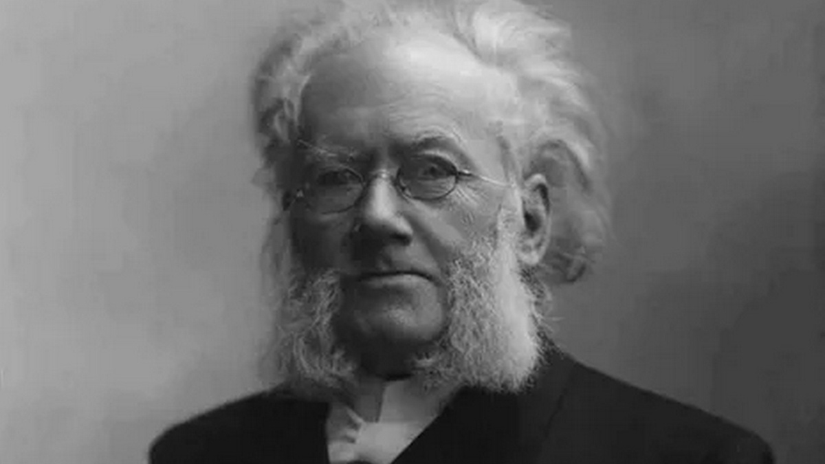 Генрих Юхан Ибсен