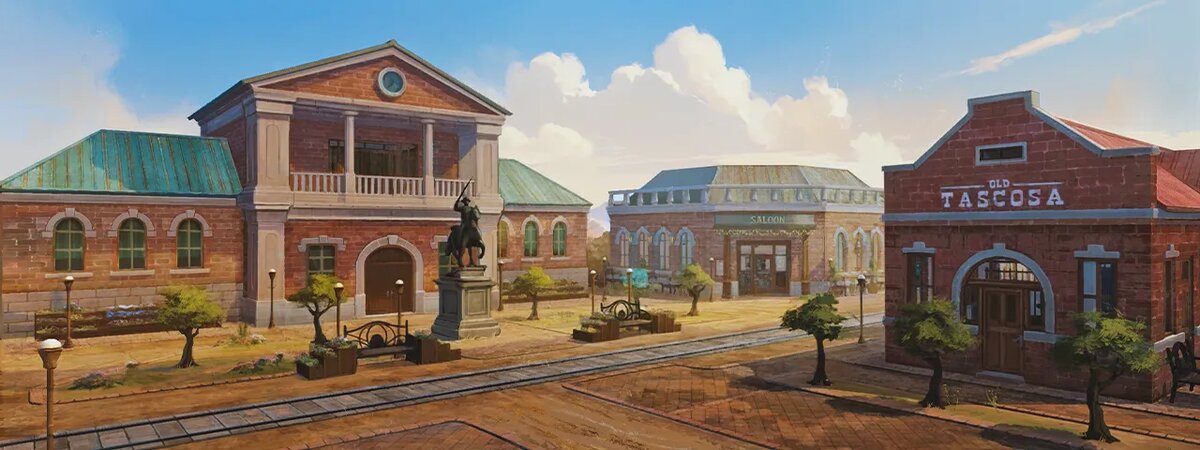 Старая Таскоса
