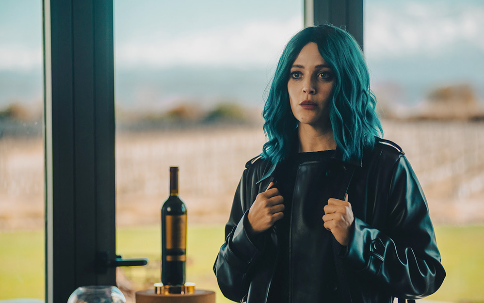 Кадр из фильма «Mensaje en una botella». Режиссер: Габриэль Нески. Производство: Amazon MGM Studios, Corinthian Media, Kuarzo Entertainment Argentina, Leyenda Films