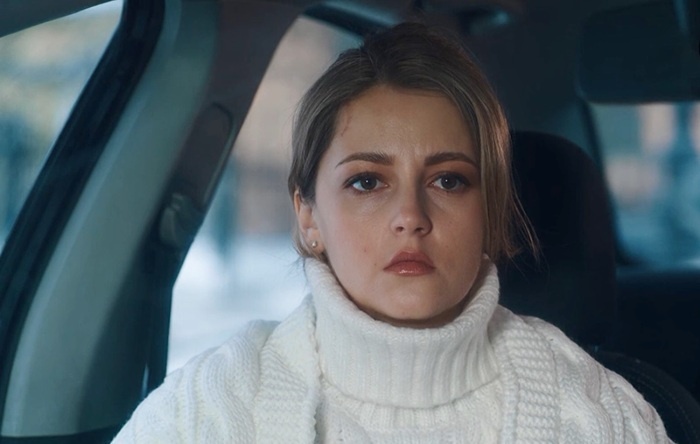 Анна Михайловская в сериале «Анна Медиум». Фото: kino-teatr.ru
