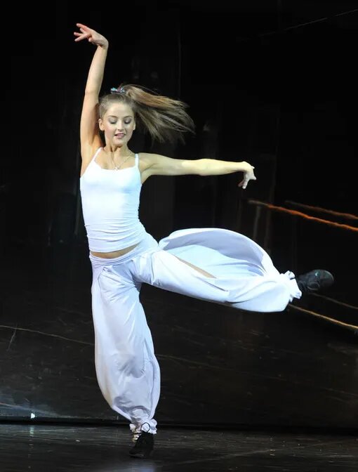 Анна Михайловская. Фото: novochag.ru