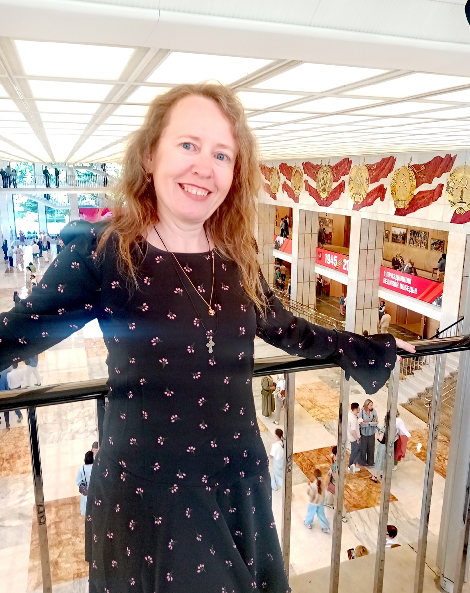 В Кремлёвском Дворце 