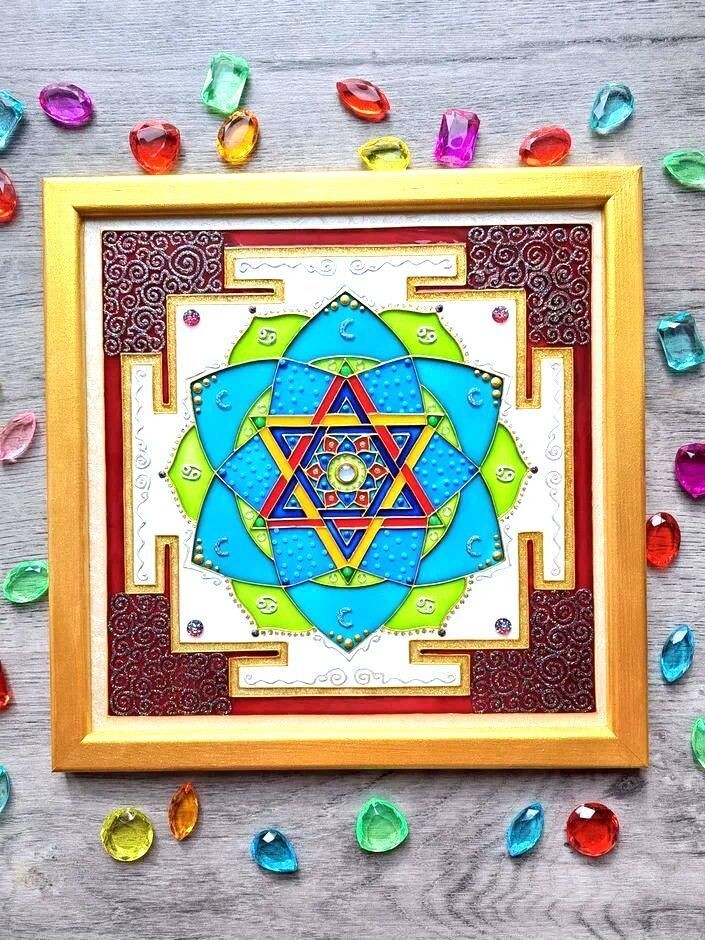 Чандра янтра