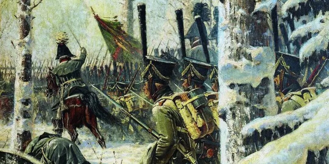 Василий Верещагин - художник батальных сцен