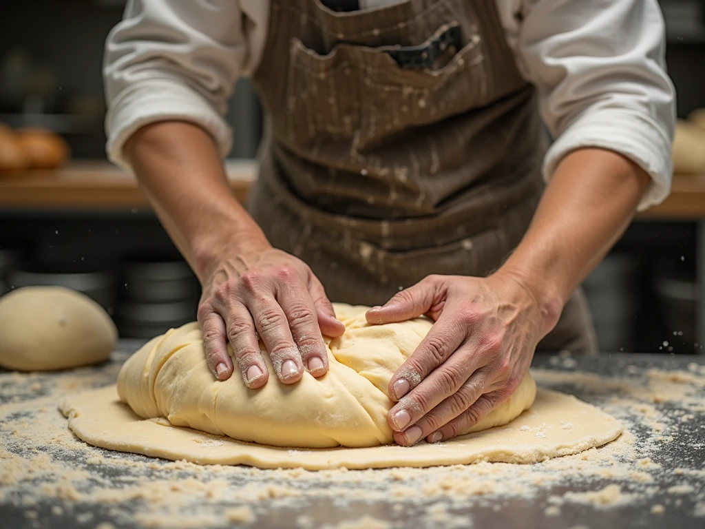 Формовщик теста в России