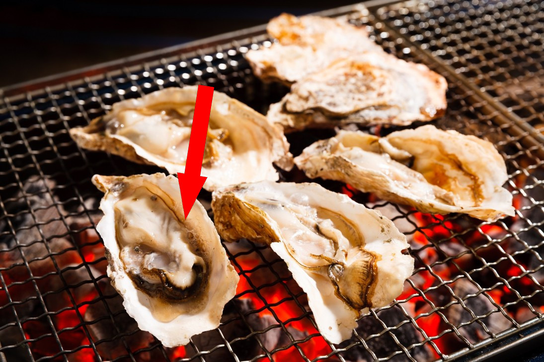    Устрицы на углях с лимоном и травами — секрет шеф-поваров