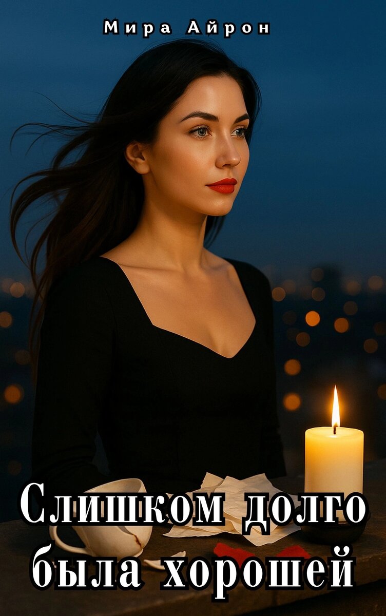 Иллюстрация сгенерирована автором при помощи нейросети. Познакомиться с другими моими рассказами вы можете, если перейдёте по ссылке «Навигация», или в подборках на главной странице канала 