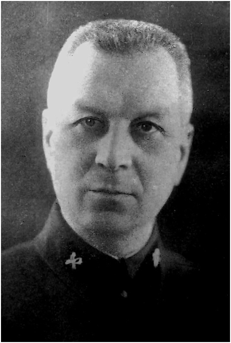 Торичан Павлович Кравец