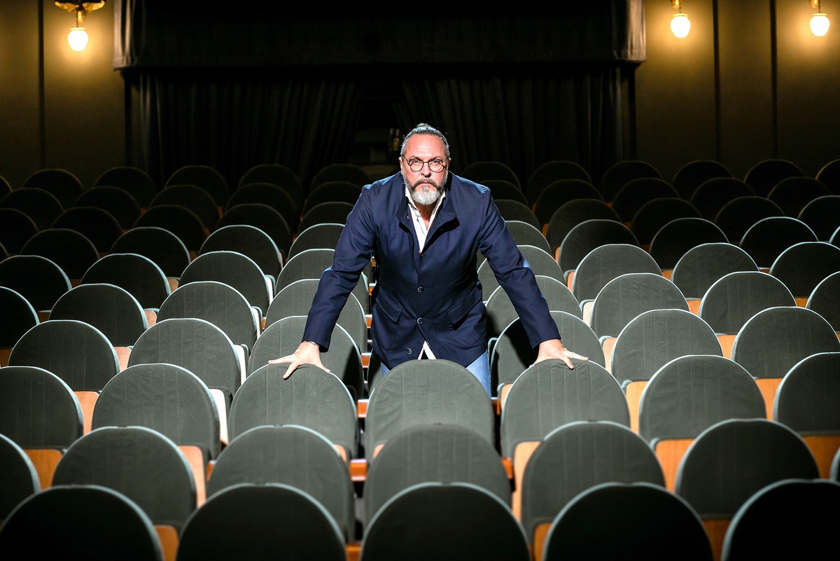    Пресс-служба театра "Модерн"