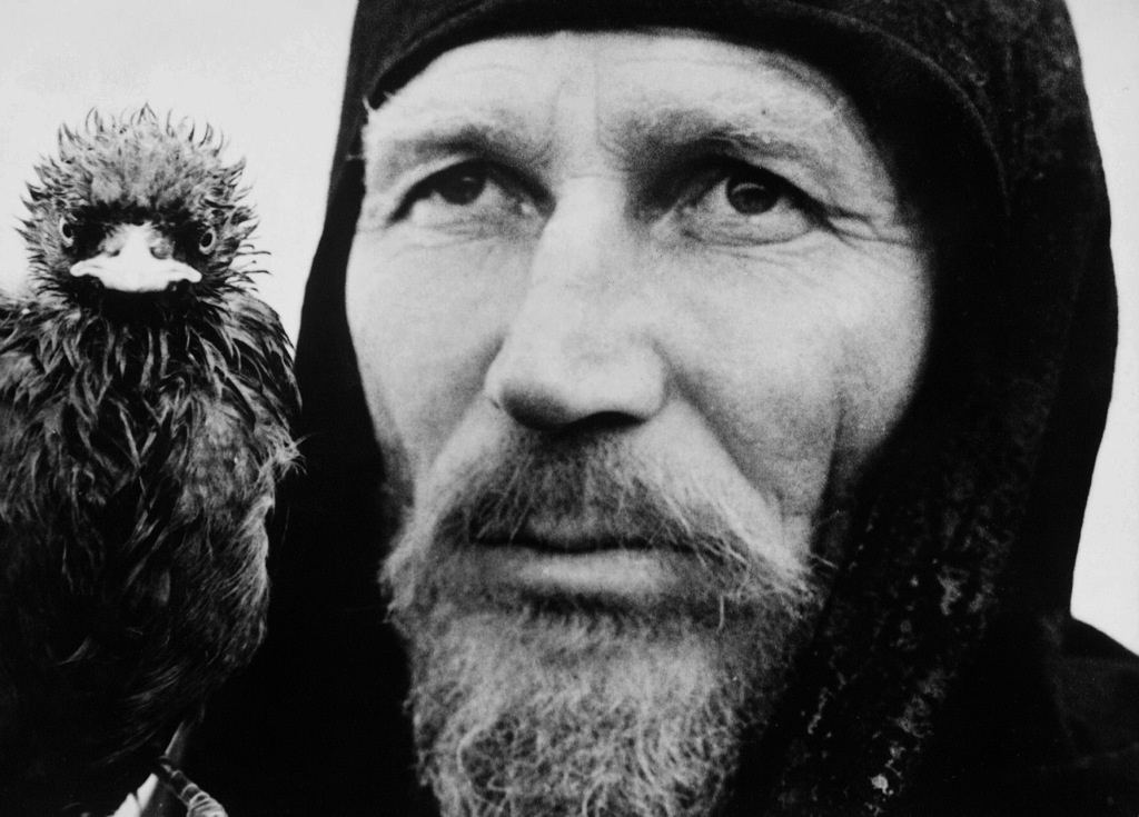   Иван Лапиков, кадр из фильма «Андрей Рублев» (1966)