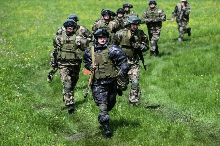   Александр Кряжев/РИА Новости