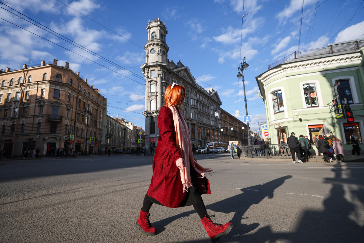 Фото: Belkin Alexey / news.ru / globallookpress
