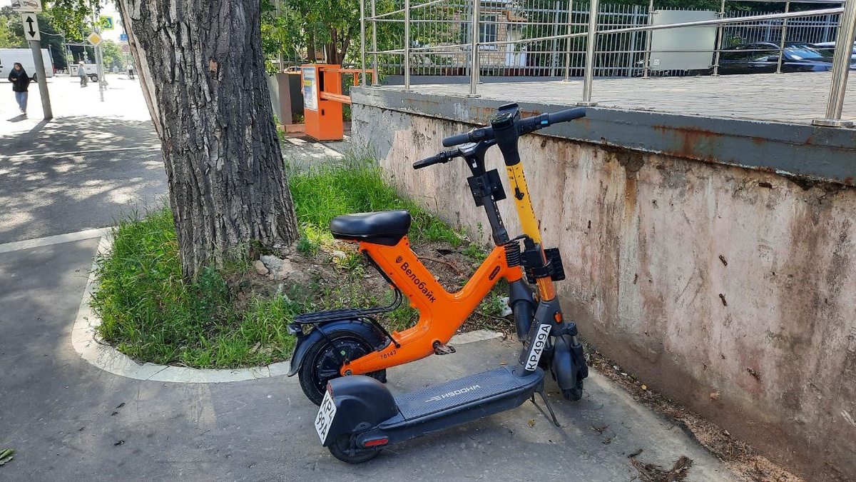 Даже меньше электросамоката!