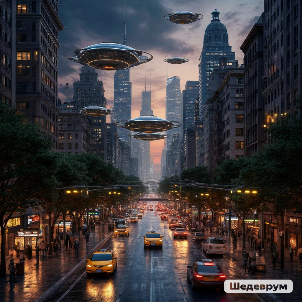 Фантастический рассказ, жить вечно , как это. 