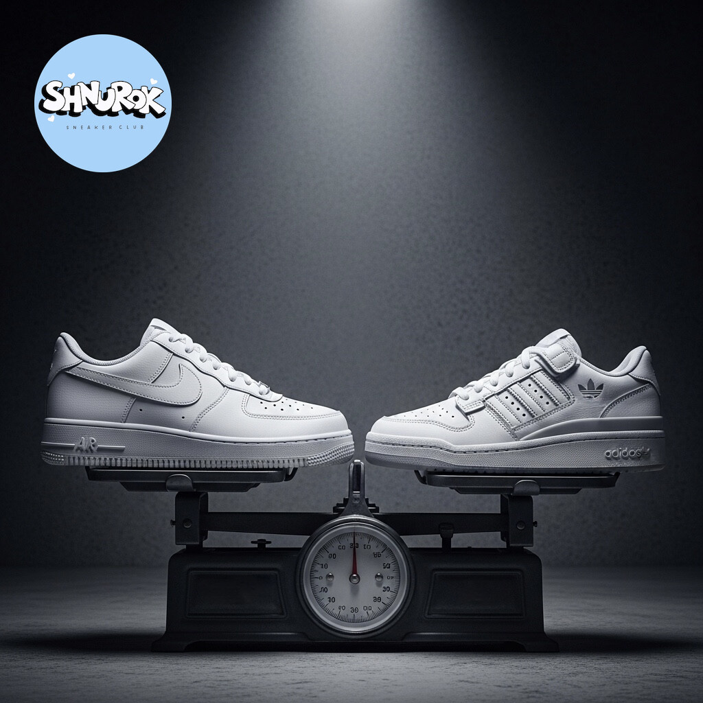 Форсы против Форумов: вечный спор всех сникерхедов