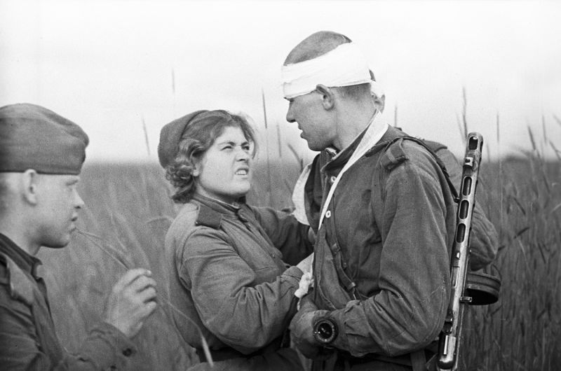 Волки и волкодавы часть 54. Шерше ля госпиталя