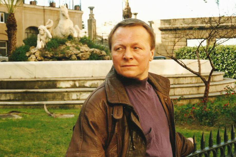 Борис Галкин
