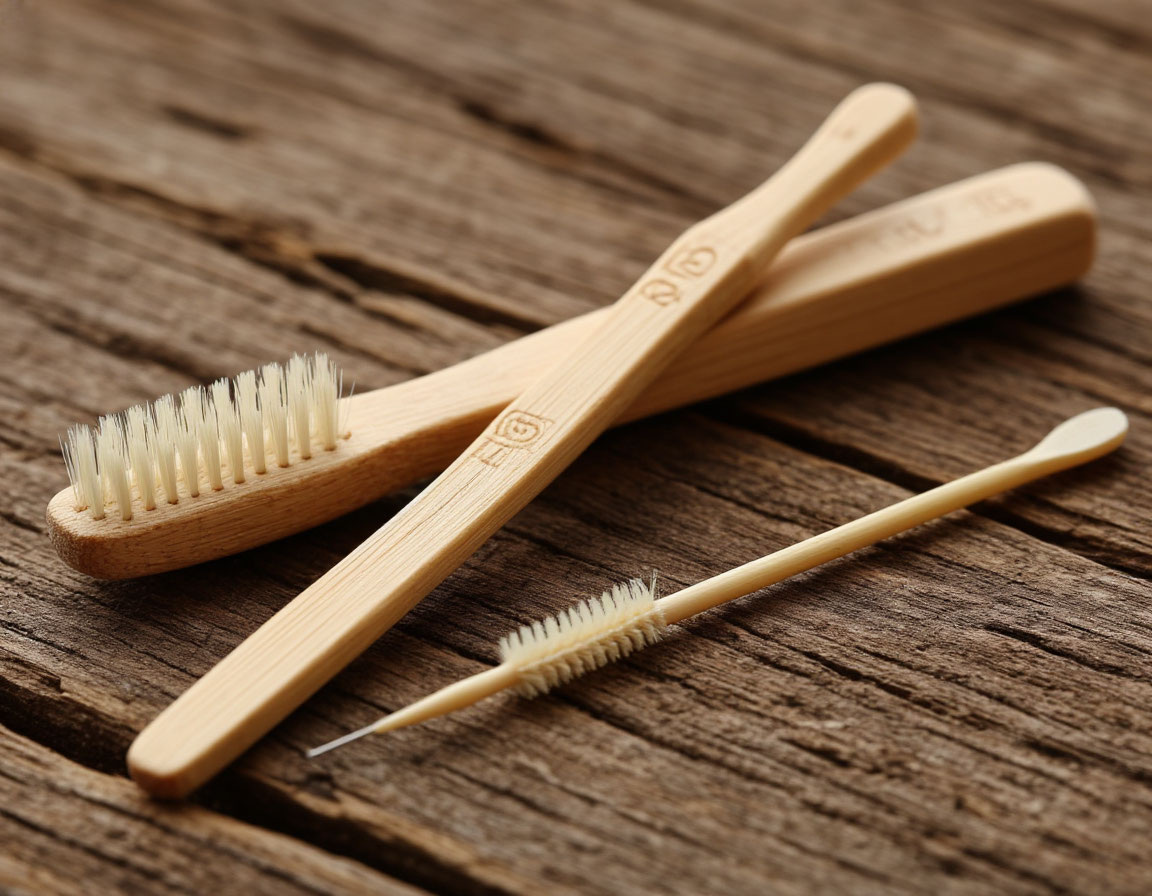 приспособления для чистки зубов