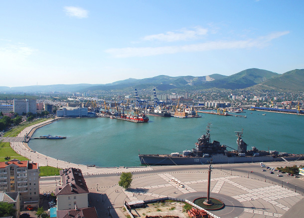    Новороссийск / Источник: Admnvrsk.ru