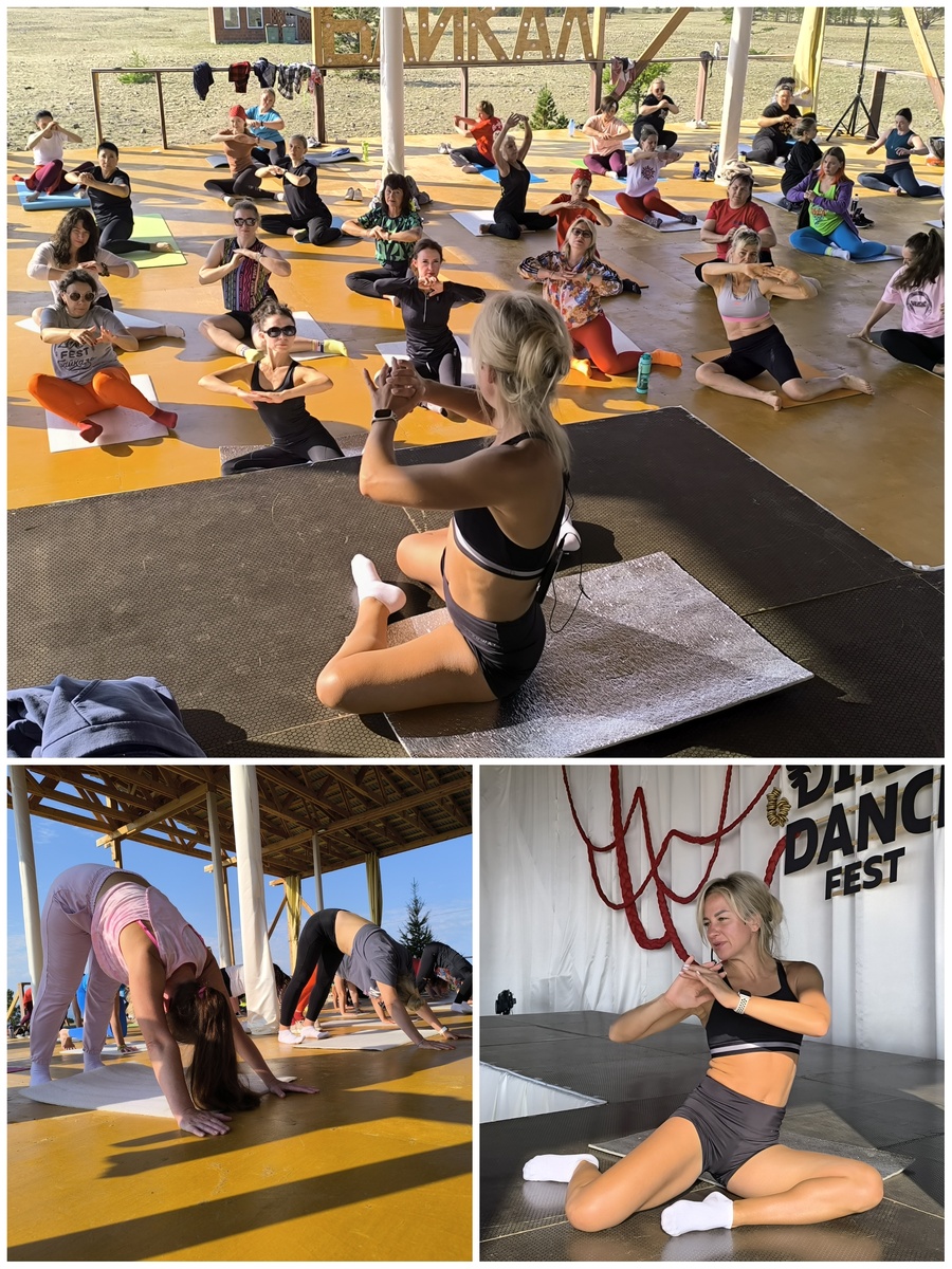 Главные принципы пилатеса — концентрация, центрирование, контроль, дыхание, точность, плавность (© Анна, «Маяк энерджайзера»)