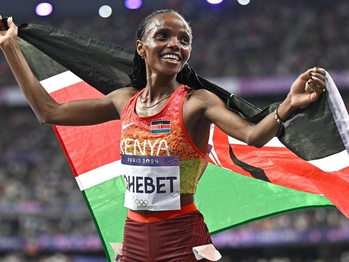    Беатрис Чебет© Фото : Соцсети спортсменки