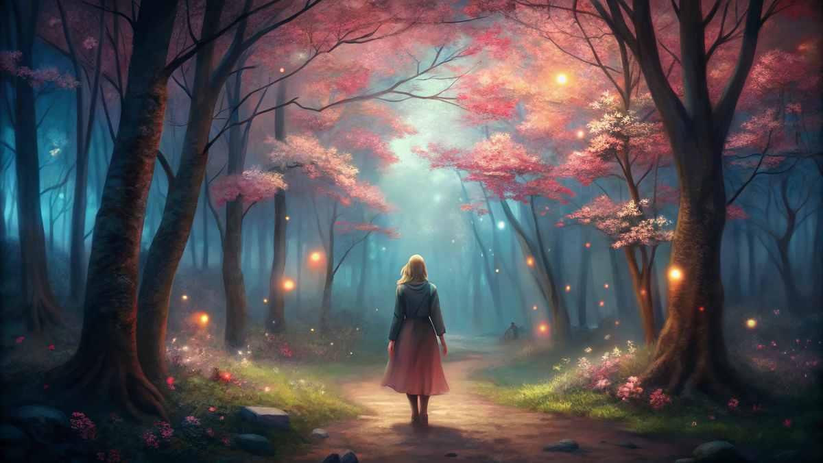 Изображение сгенерировано в Рекрафт