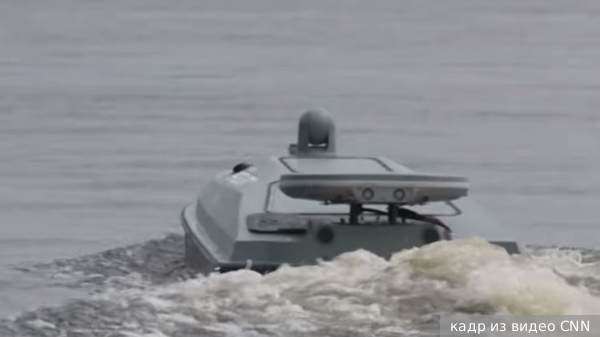     Фото: кадр из видео CNN   
 Текст: Антон Антонов