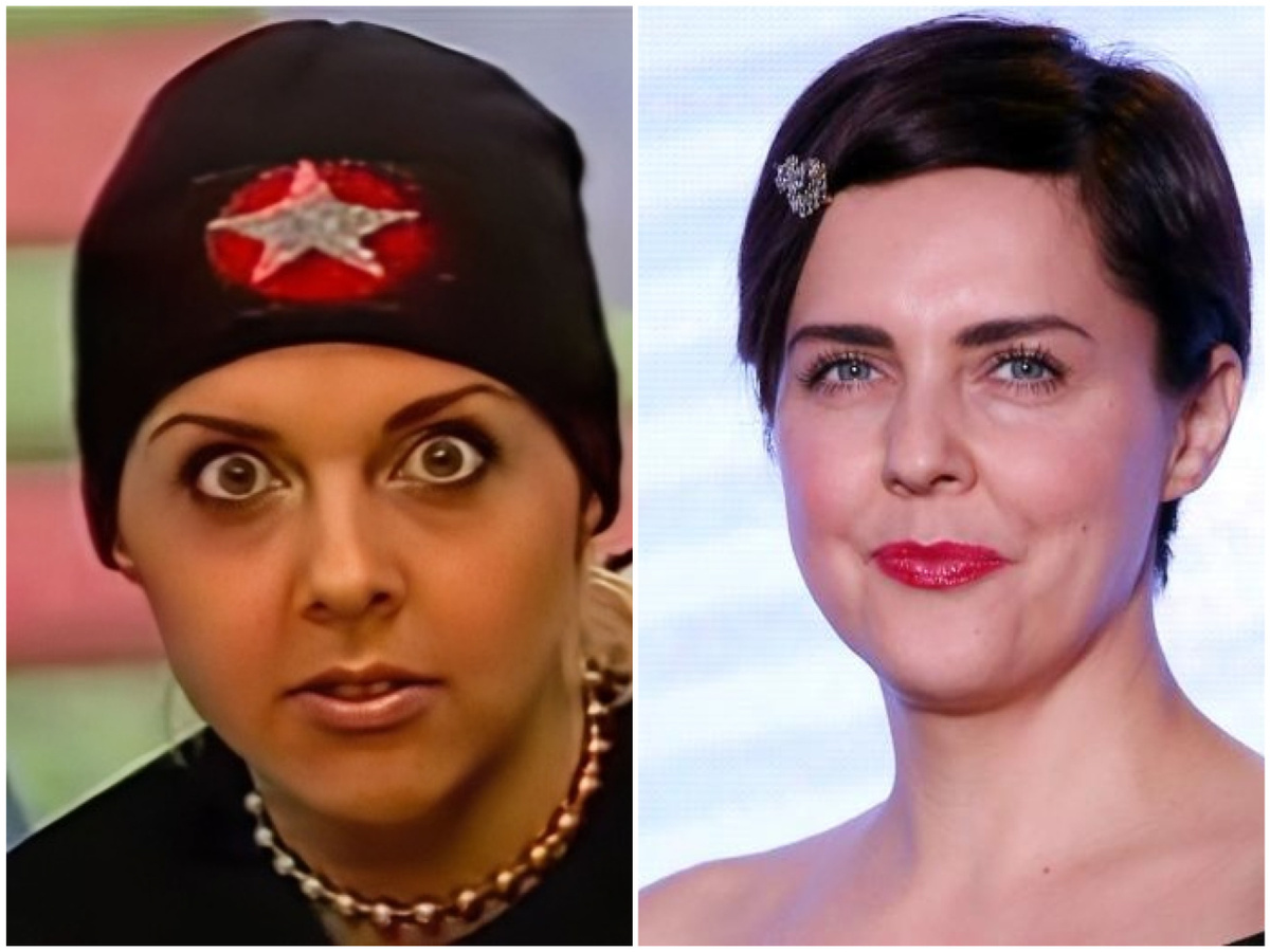 Ольга Шелест