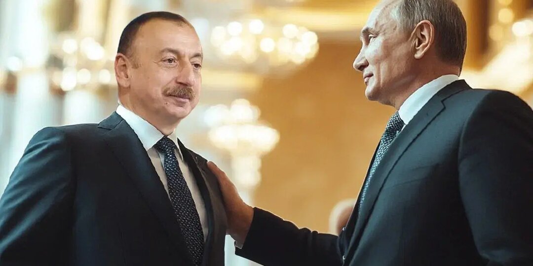 Азербайджан проиграл "войну" с Россией. Русские не стали злиться и просто ударили по самому больному