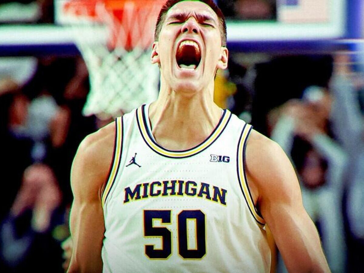    Владислав Голдин© Соцсети NCAA