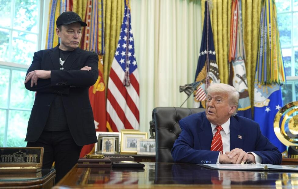 © AP Photo/ Evan Vucci