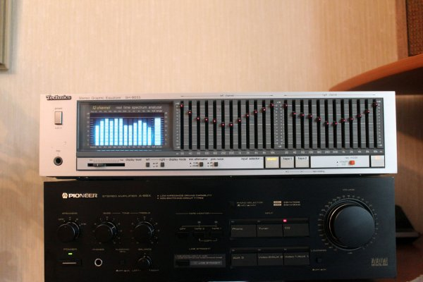 Technics SH-8055, 