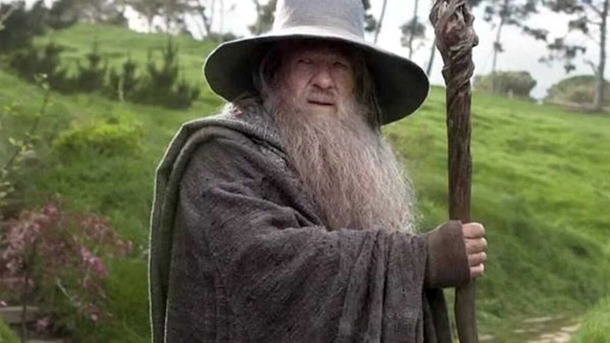 «На вот те палкой!»