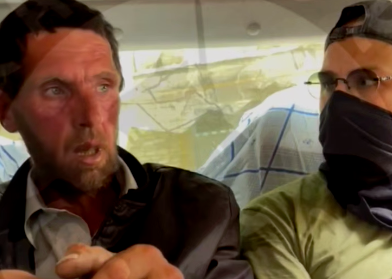 Раб по неволе. Фото из открытых источников.