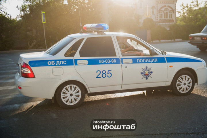 С 6 июля ГАИ начнёт массово штрафовать за отсутствие полиса ОСАГО