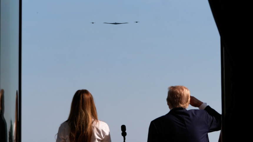    Фото: www.globallookpress.com/Alex Brandon - Pool via CNP; 5-tv.ru