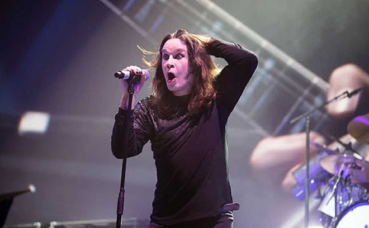    Оззи Осборн (Фото: Instagram* @ozzyosbourne)