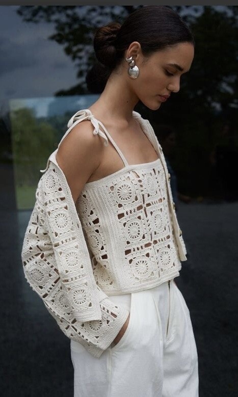 Все фото позаимствованы с официального сайта бренда