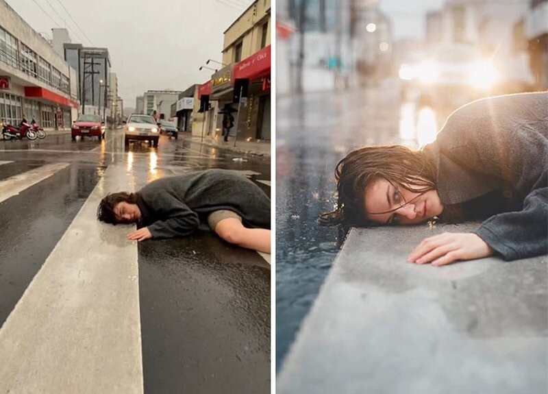    14 закулисных кадров, которые показывают, что на самом деле нужно для идеальных фото