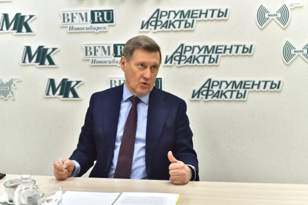    Бывший мэр Новосибирска предложил признать канал «Спас» иноагентом