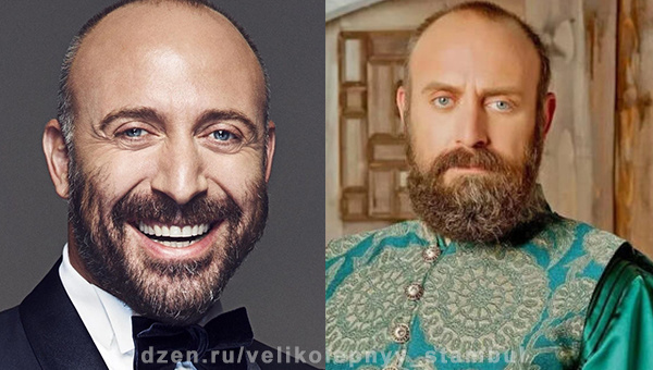 Халит Эргенч - Султан, покоривший весь мир