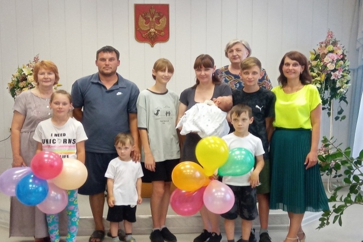    Фото ЗАГС Колыванского района