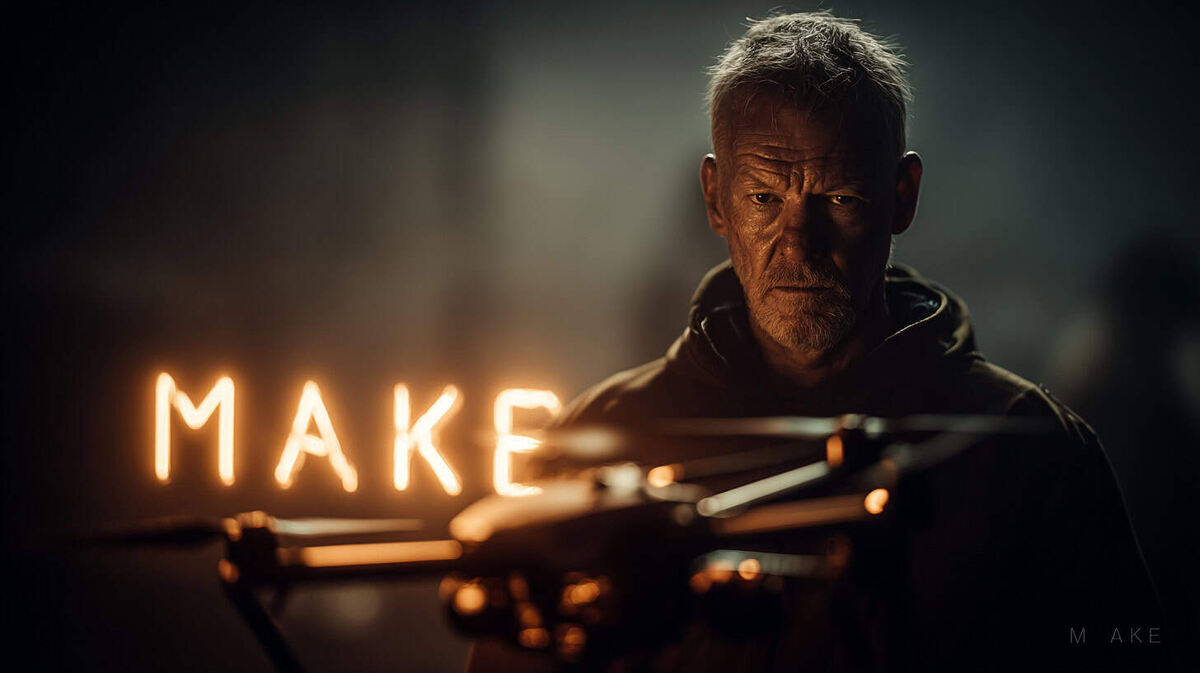    Экодроны и Make: упустите автоматизацию — заплатите штраф Khar_AG