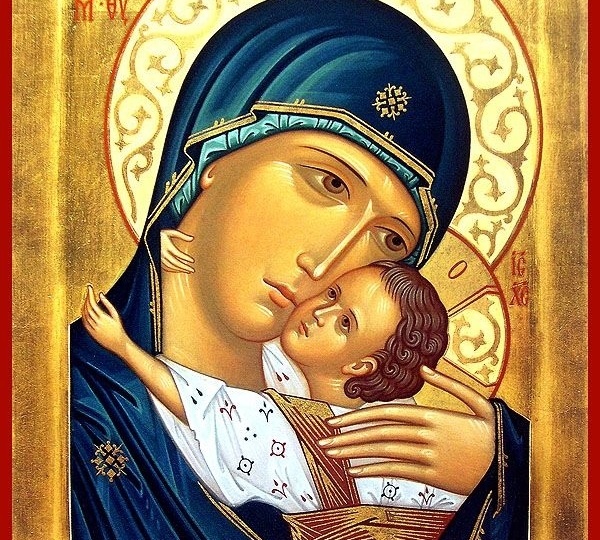 6 июля-день пяти икон Царицы Небесной.. ✴️