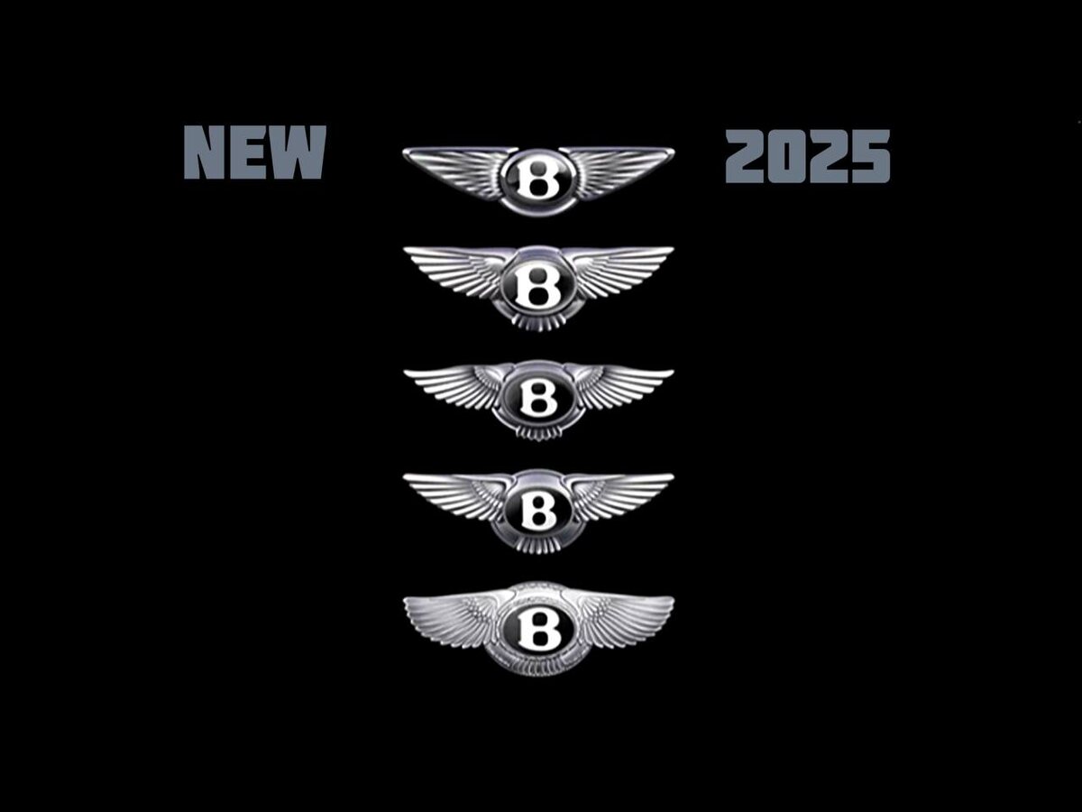 Логотипы Bentley