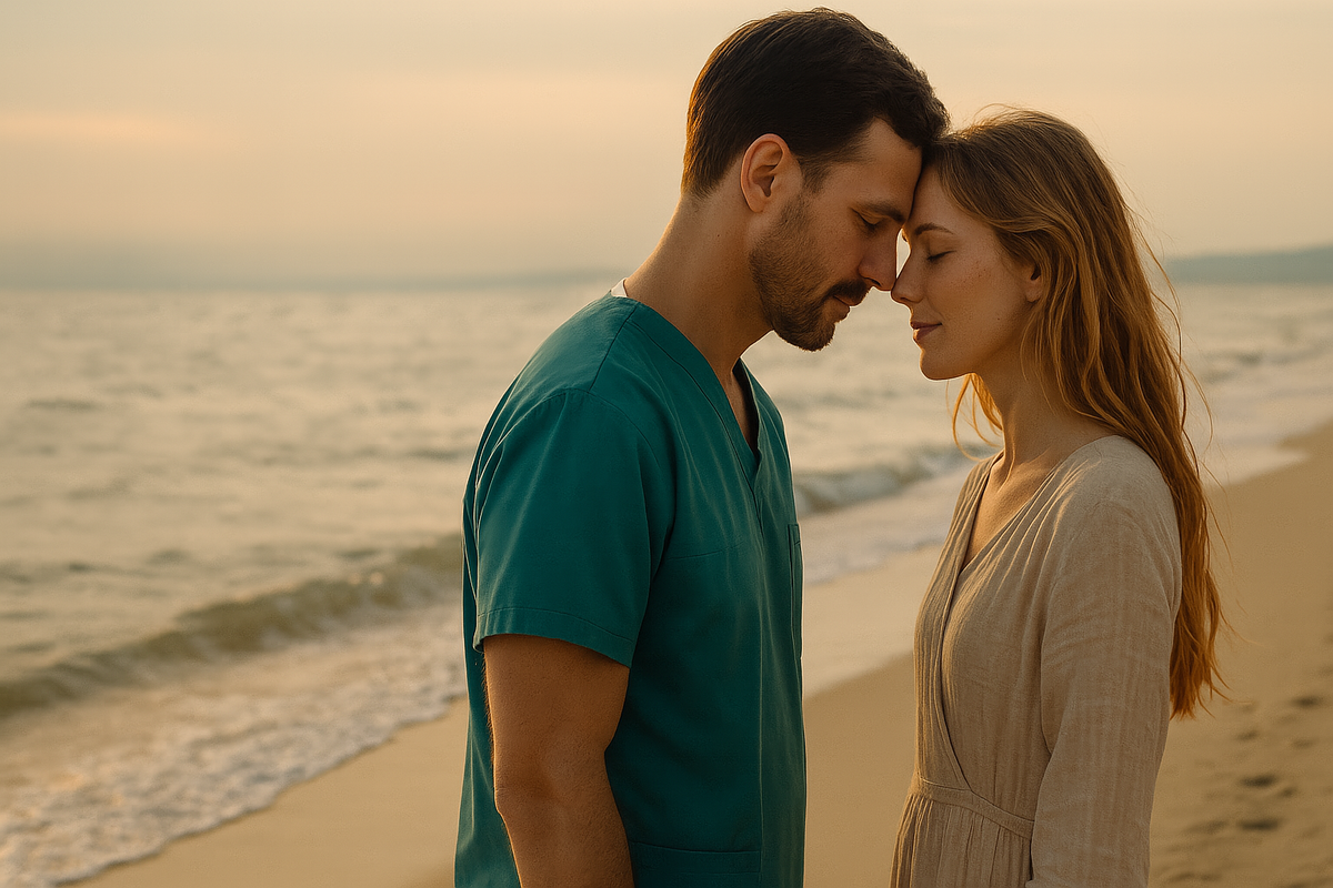 Там где шумит море