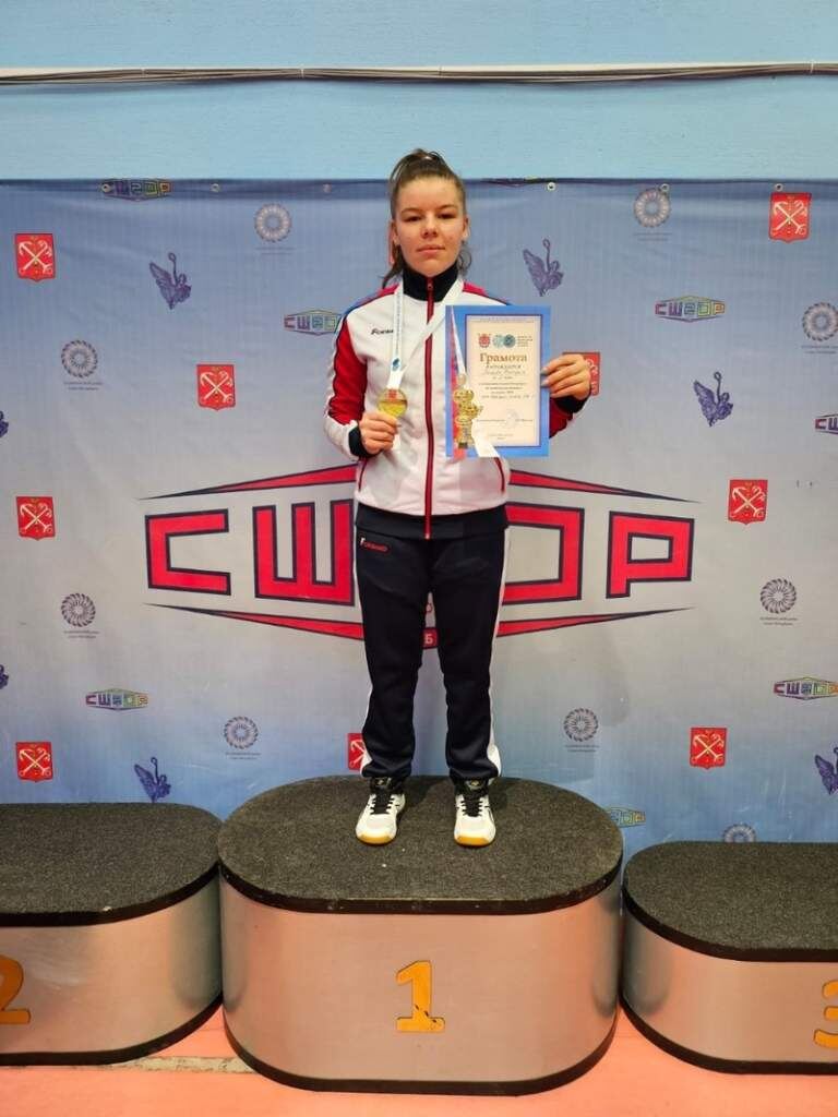    Виктория Минаева – двукратная чемпионка России по настольному теннису в паралимпийской программе, вошла в основной состав сборной России. admin