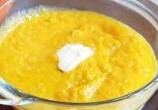 ТЫКВЕННАЯ КАША