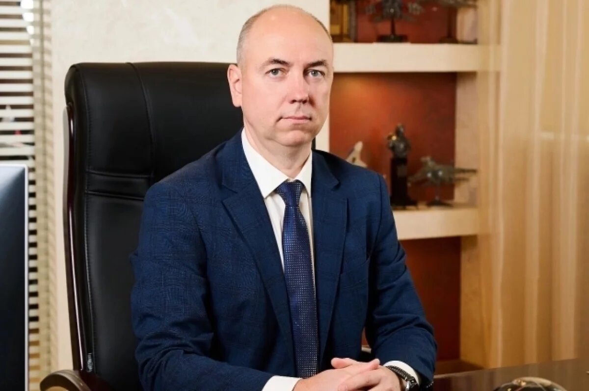    Врио гендиректора УКБП назначен Игорь Разумов