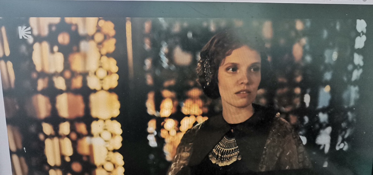 Тощая сестра Мэллит